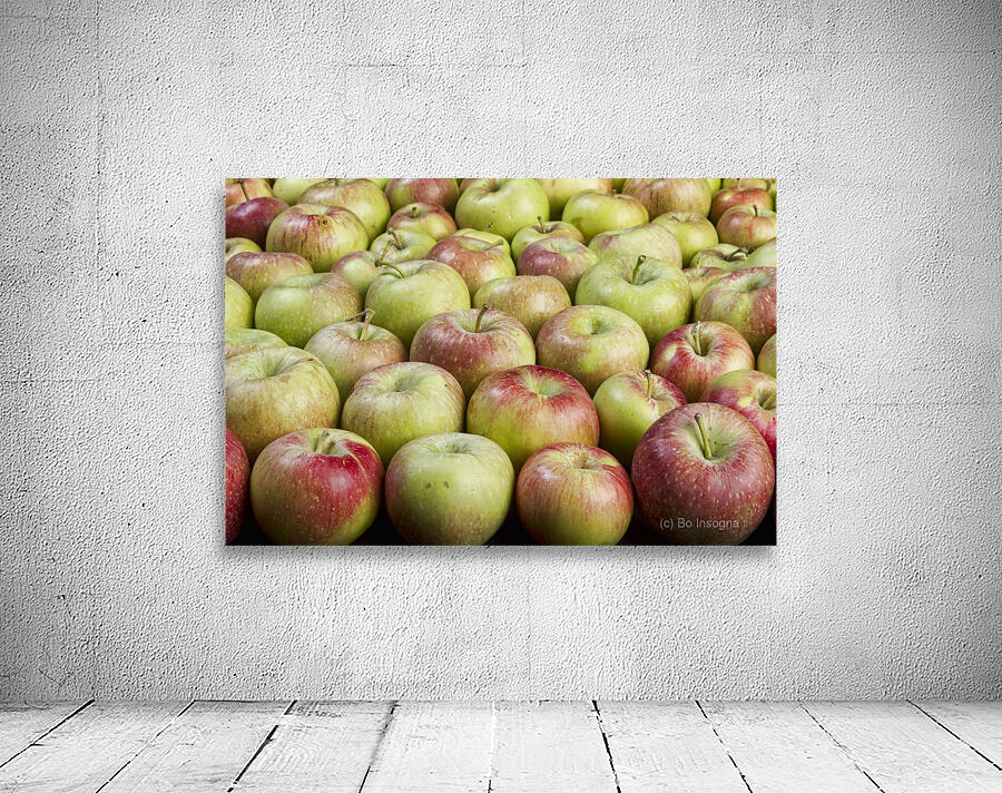 How about Them Apples Wall Preview
