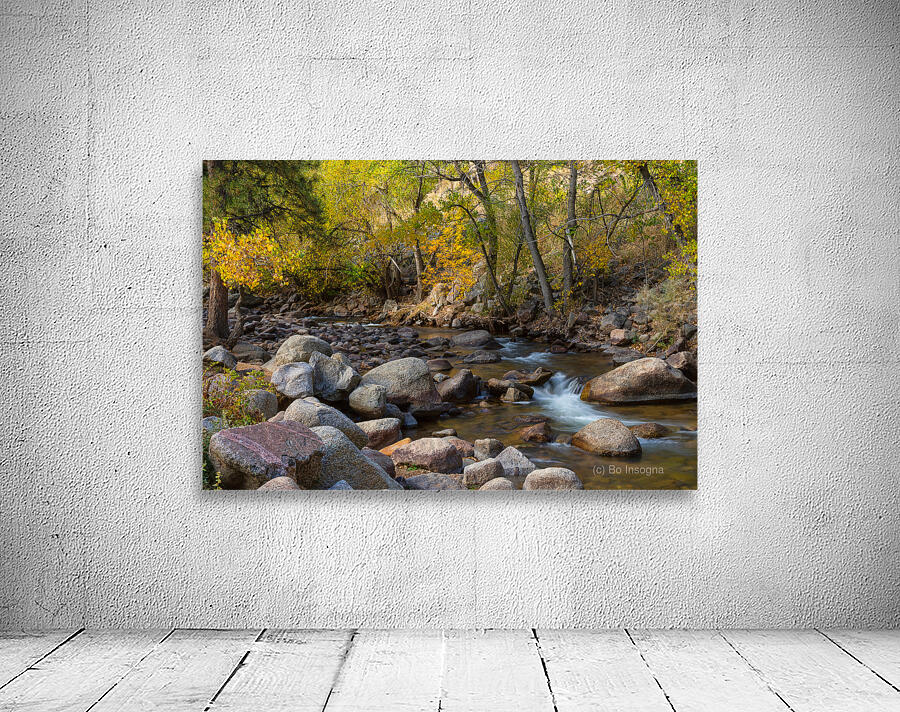 Gentle Stream Wall Preview