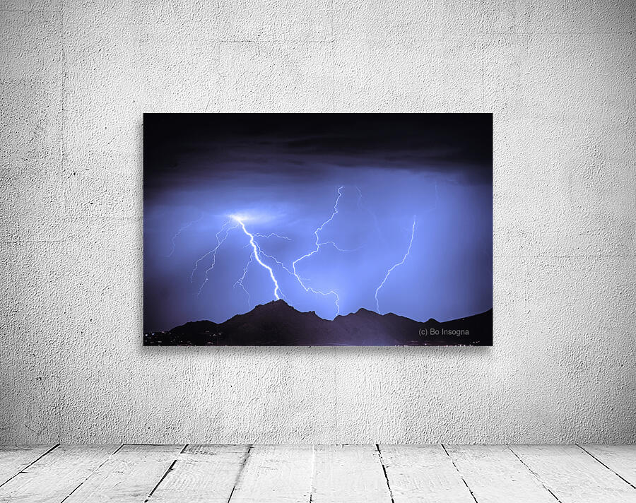 Three Strikes In the Night Wall Preview