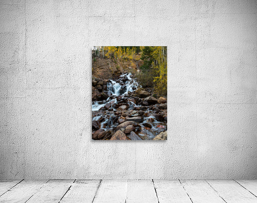 Pioneer Union Waterfall  Wall Preview