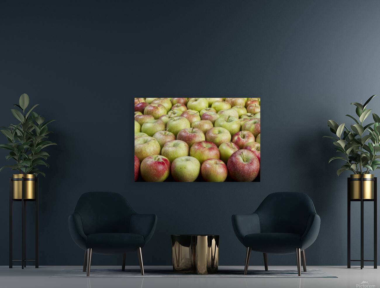 How about Them Apples Reproduction