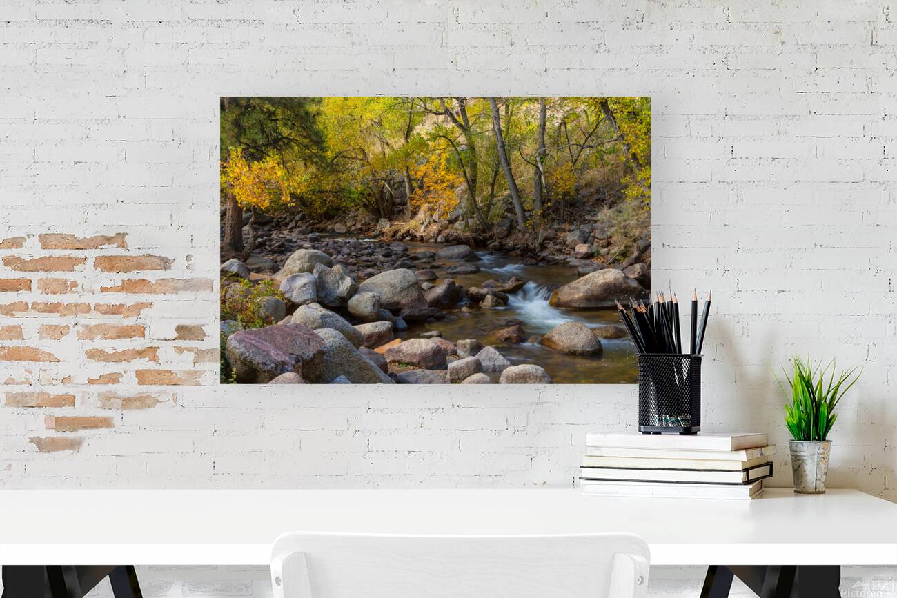 Gentle Stream Reproduction