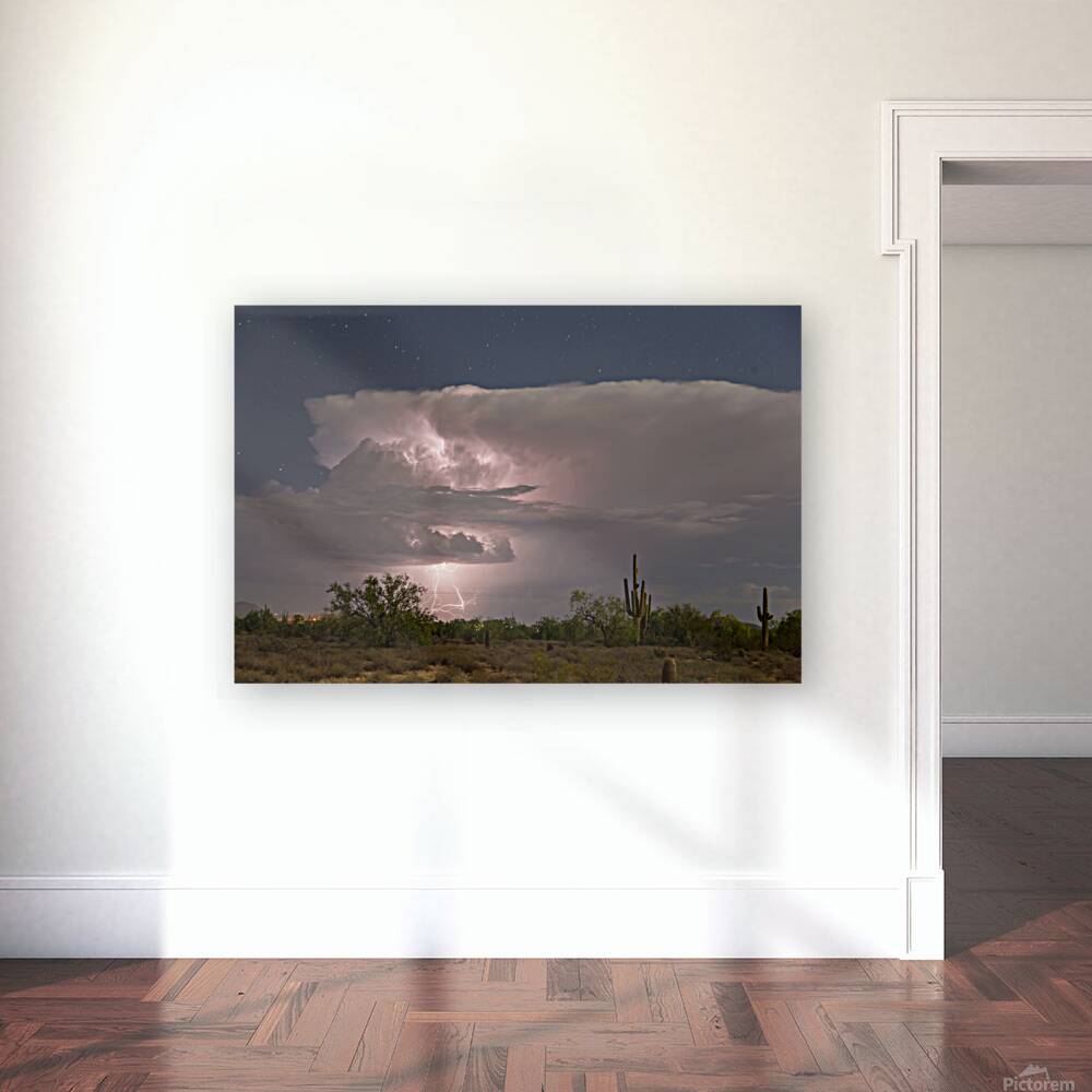 Power of The Desert Reproduction