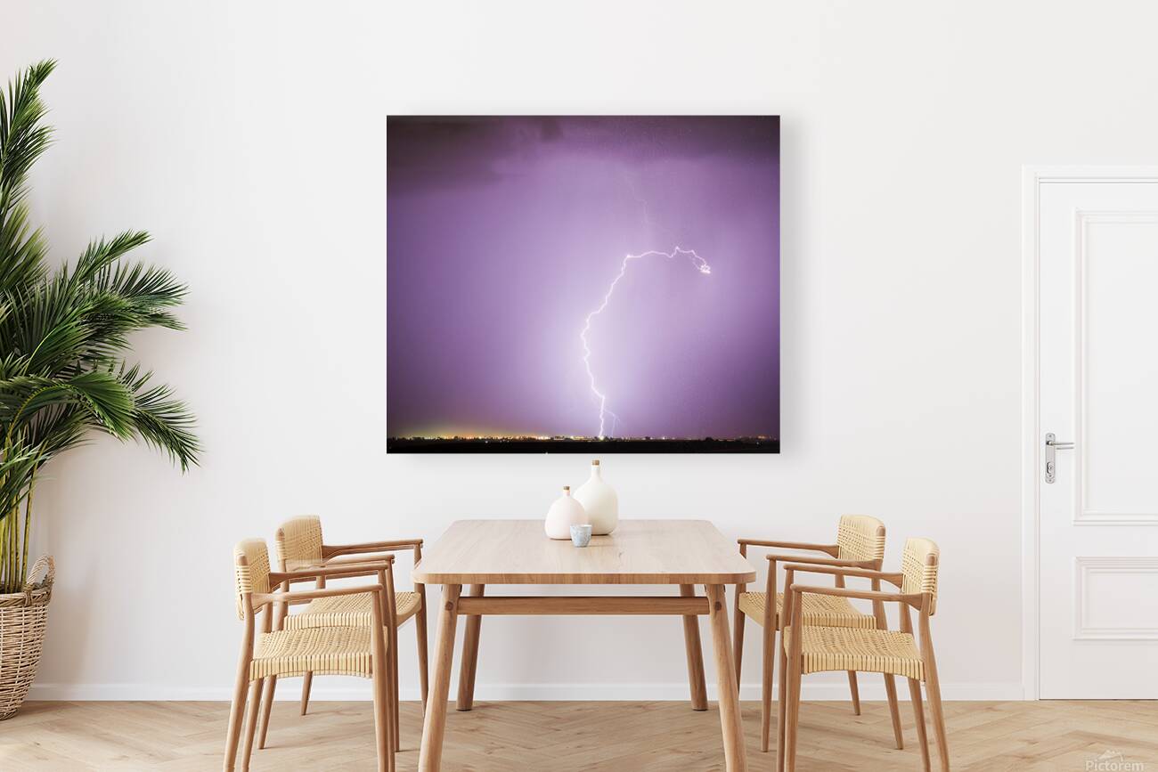 Nature Showing Face Reproduction