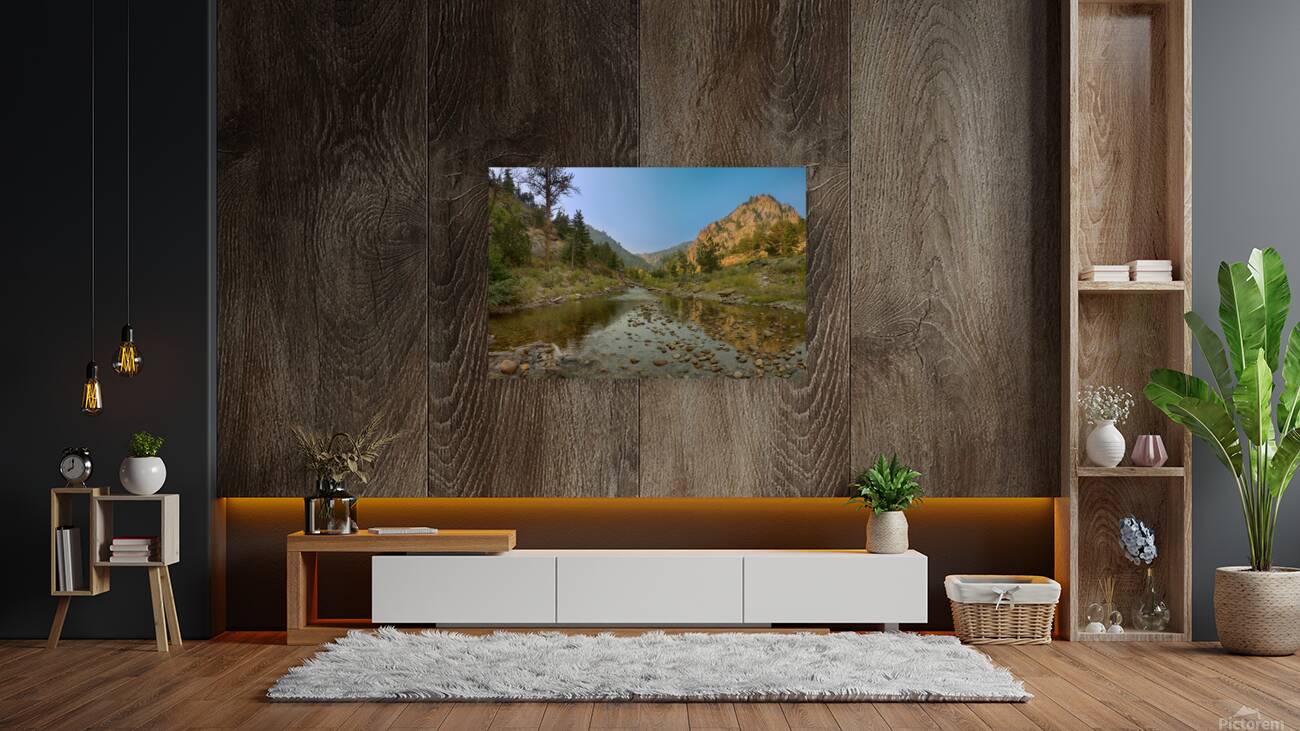 South St Vrain Canyon Streaming Reproduction