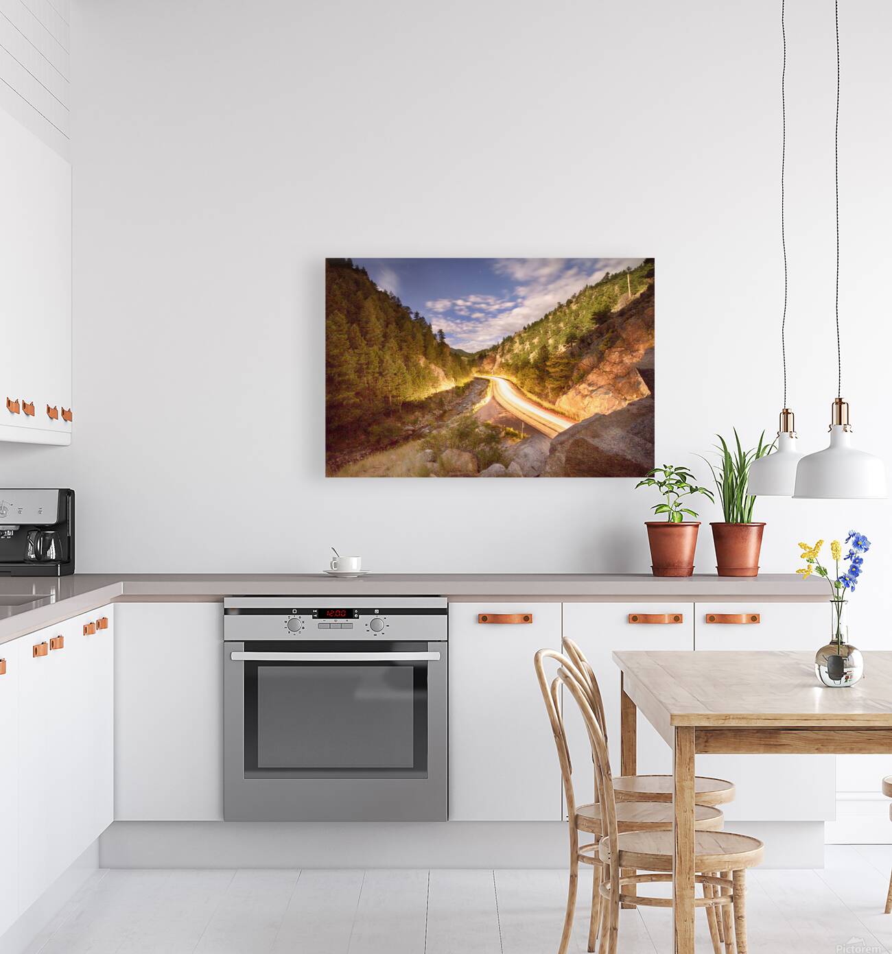 Boulder Canyon Dreamin Reproduction