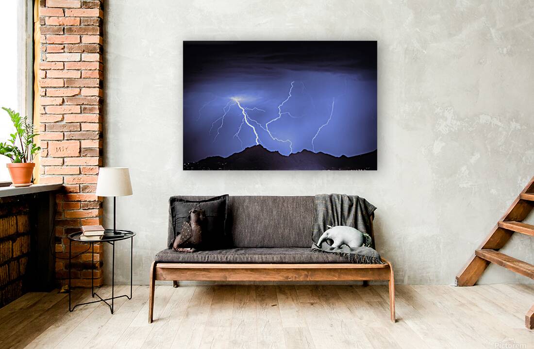 Three Strikes In the Night Reproduction